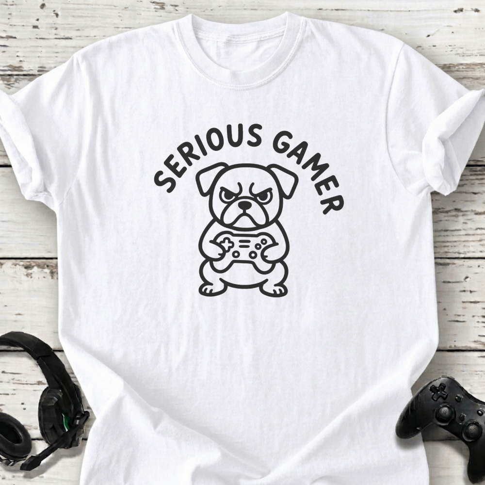 Serious Gamer
