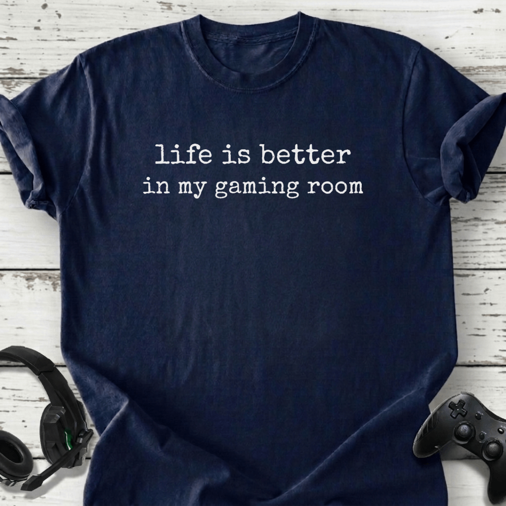 Life is better