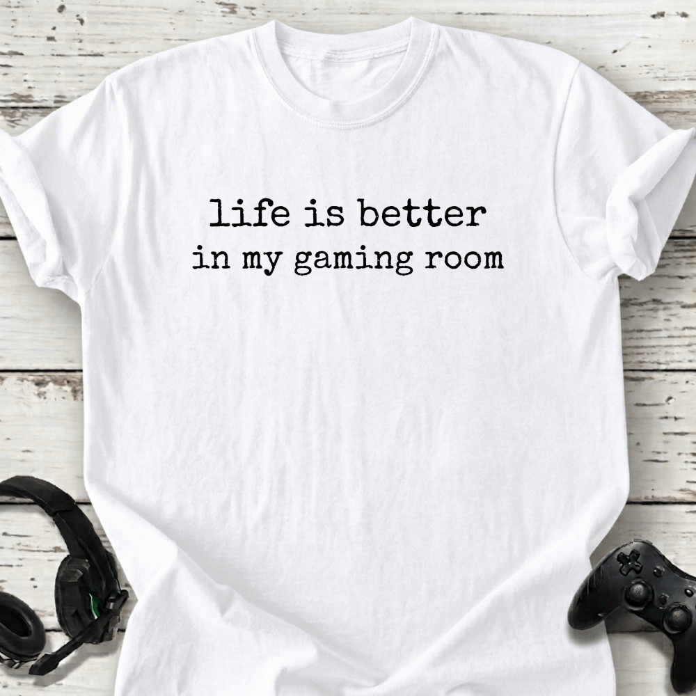 Life is better