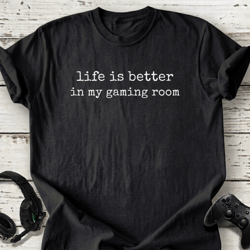 Life is better