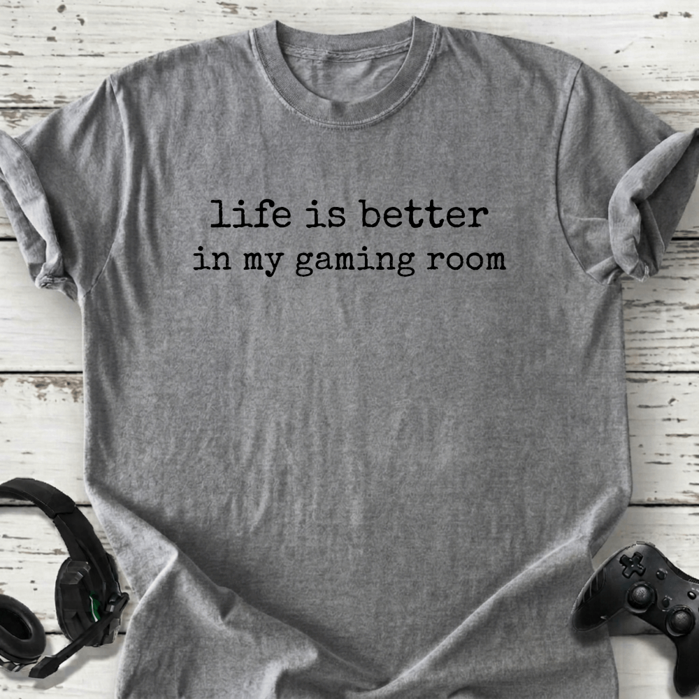 Life is better