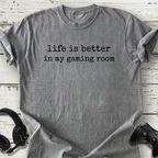 Life is better