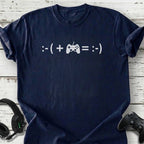 Gaming equals to happiness
