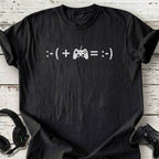 Gaming equals to happiness