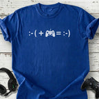 Gaming equals to happiness