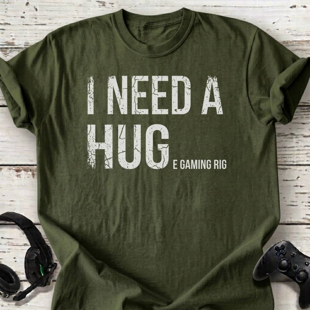 I need a hug