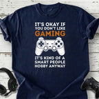 Smart people hobby