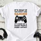 Smart people hobby