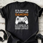 Smart people hobby
