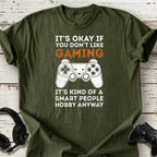 Smart people hobby