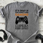 Smart people hobby