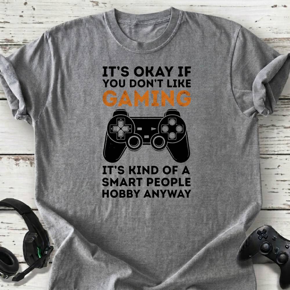 Smart people hobby