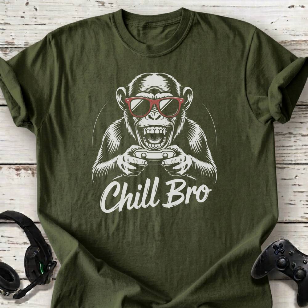Chill bro