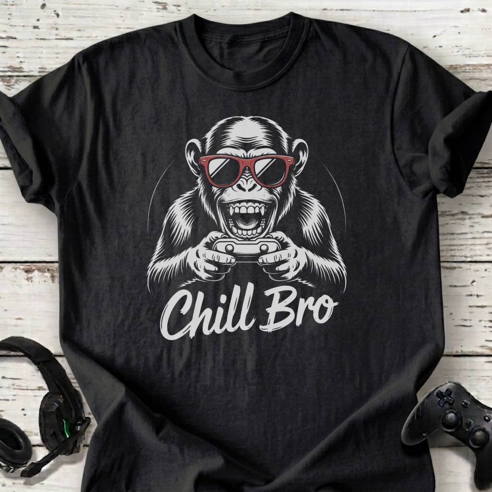 Chill bro