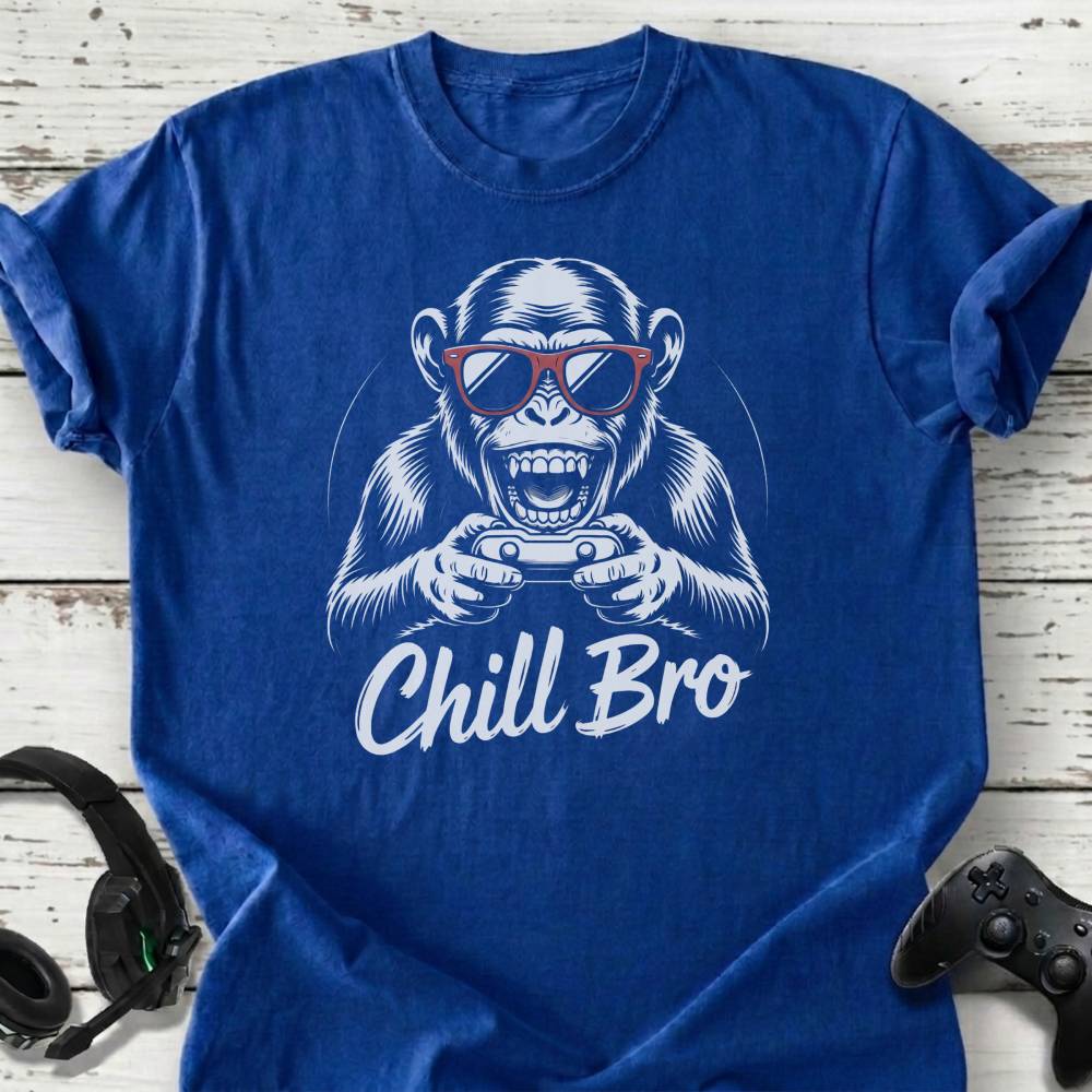 Chill bro