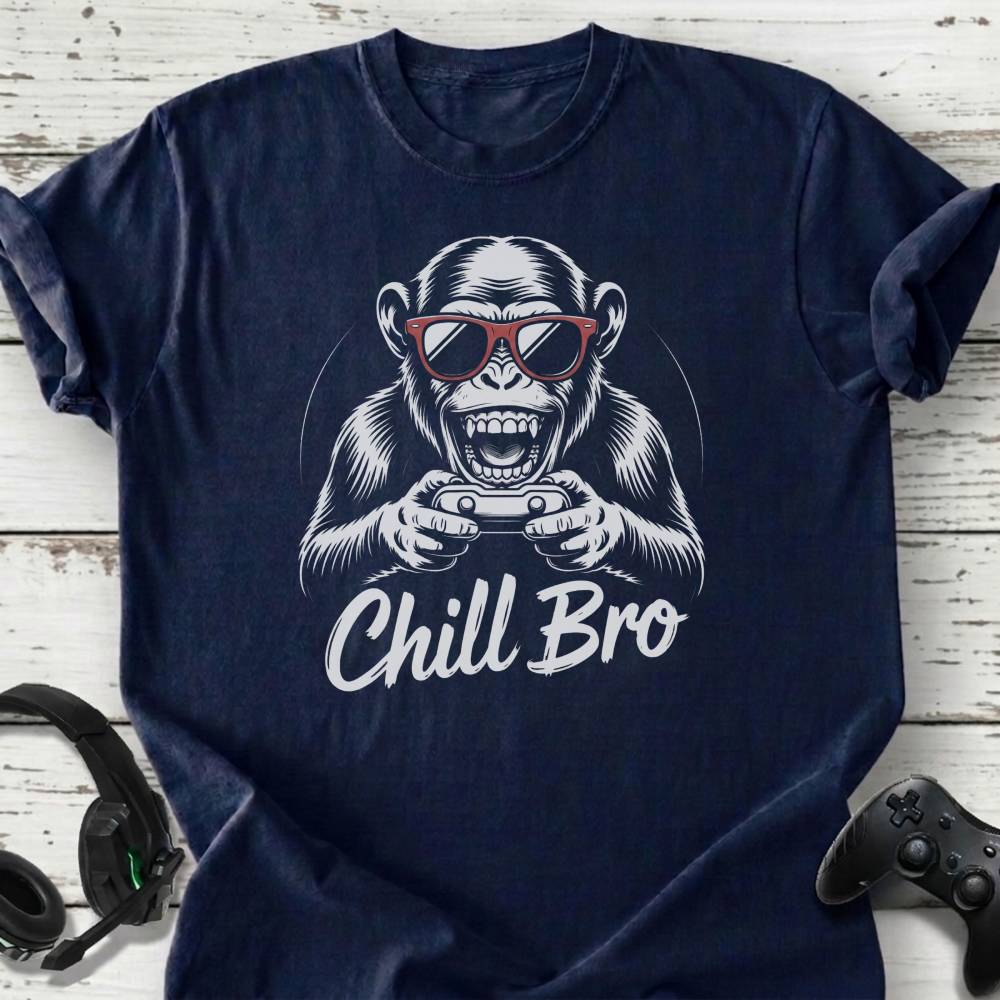 Chill bro