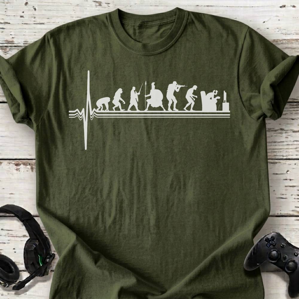 Gaming Evolution