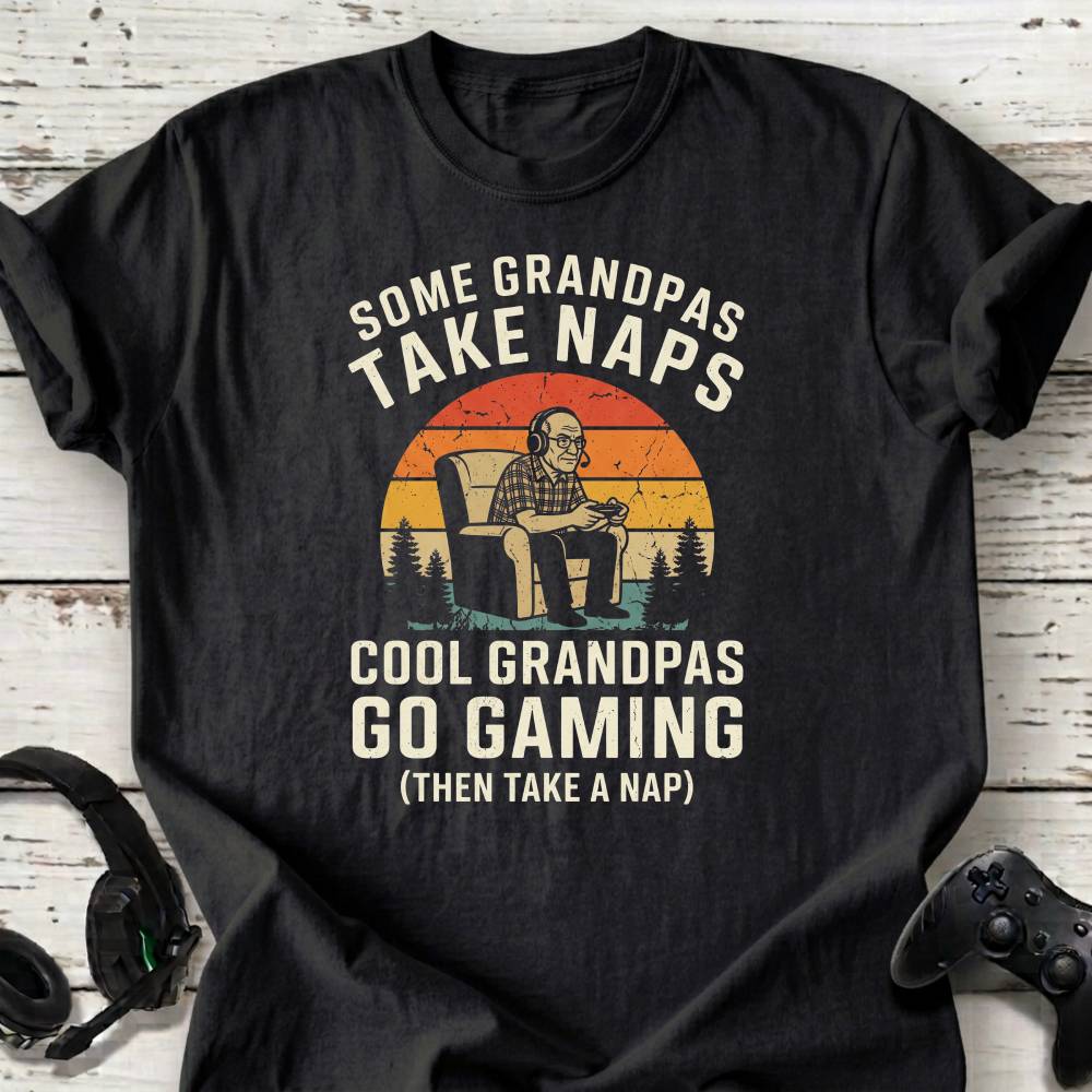 Cool Grandpas