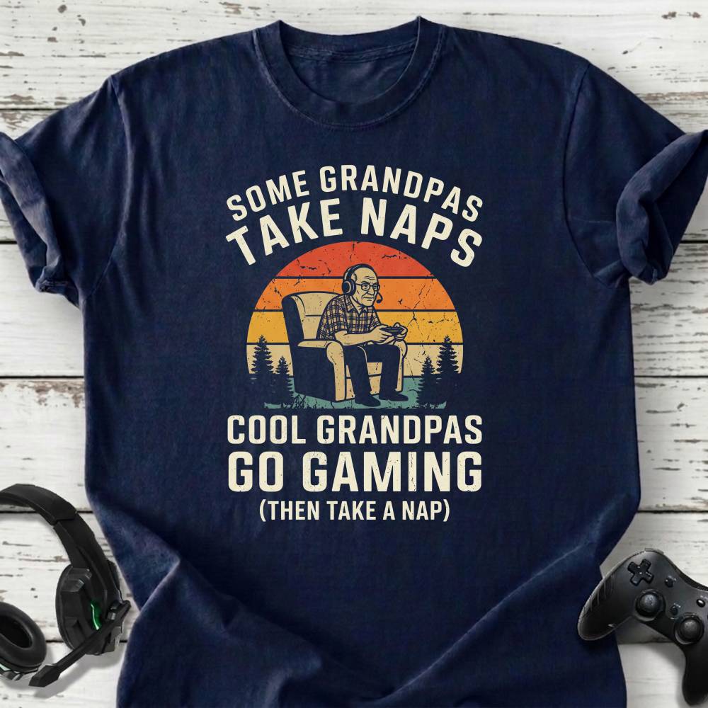 Cool Grandpas