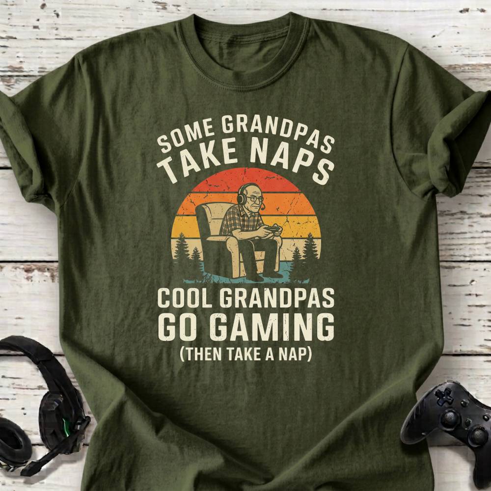 Cool Grandpas