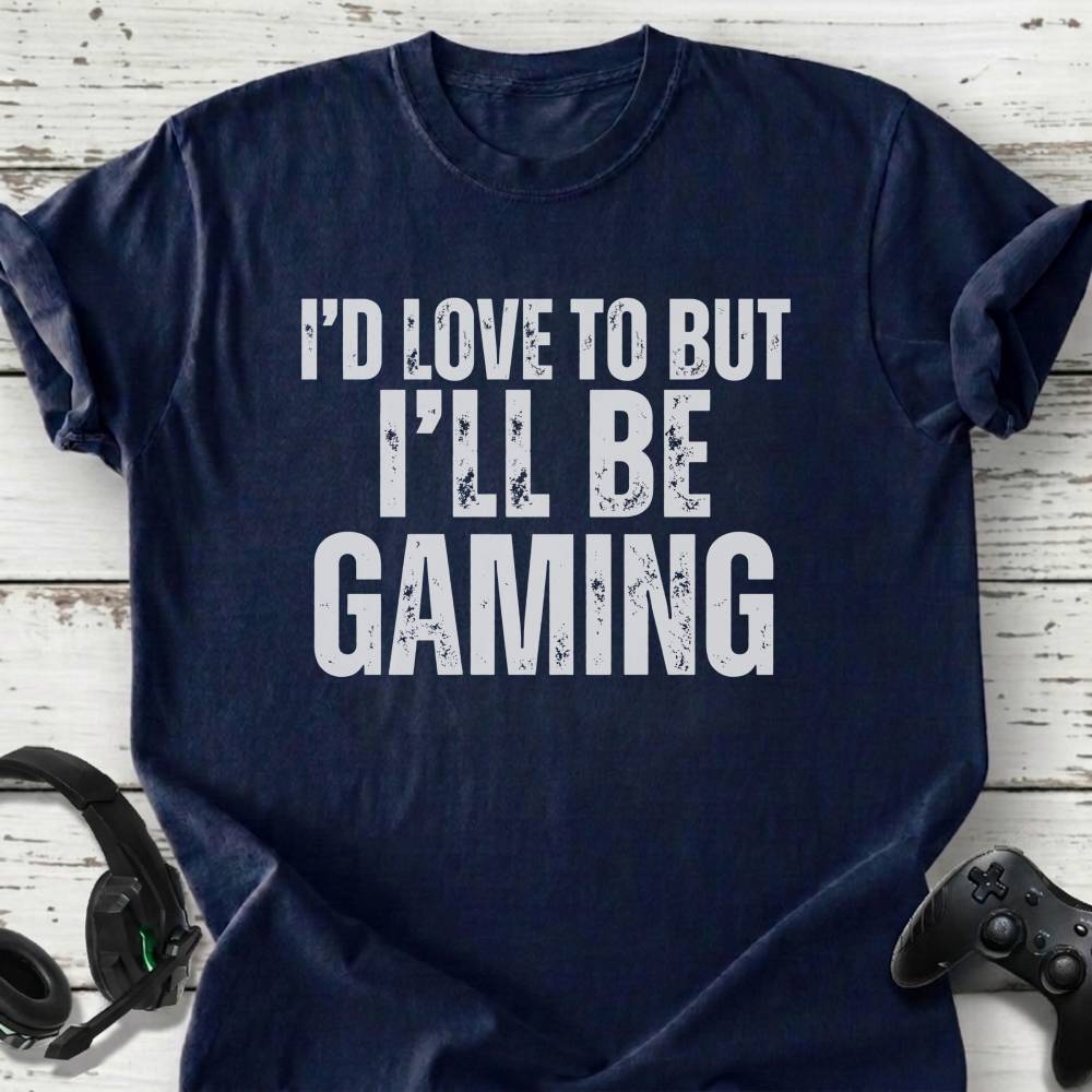 I'll be Gaming