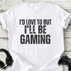 I'll be Gaming