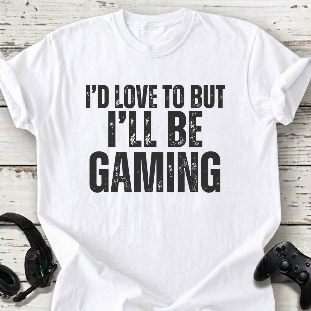 I'll be Gaming