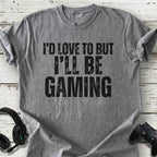I'll be Gaming