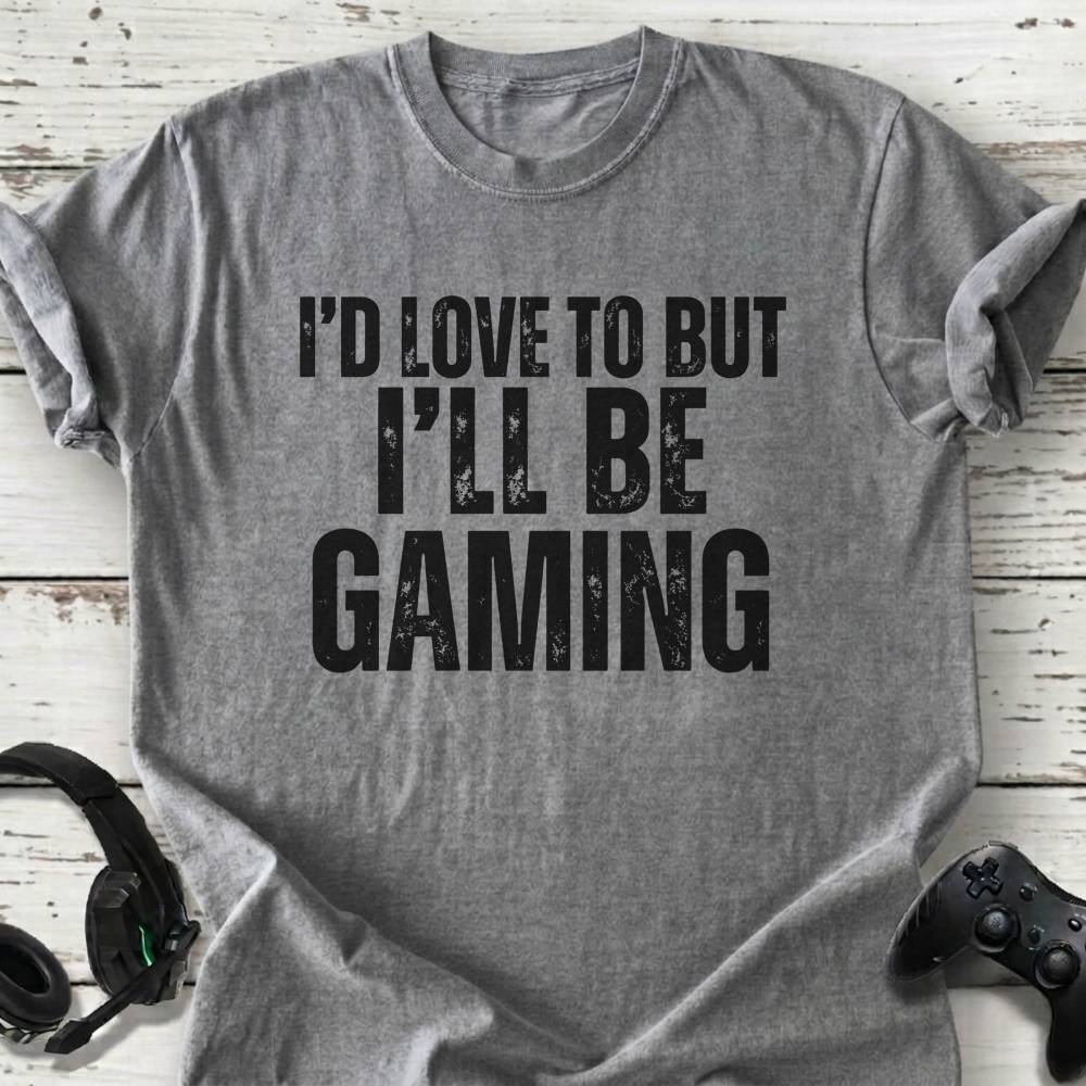 I'll be Gaming