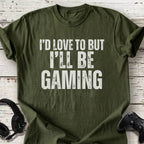 I'll be Gaming