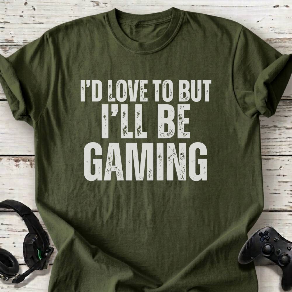 I'll be Gaming