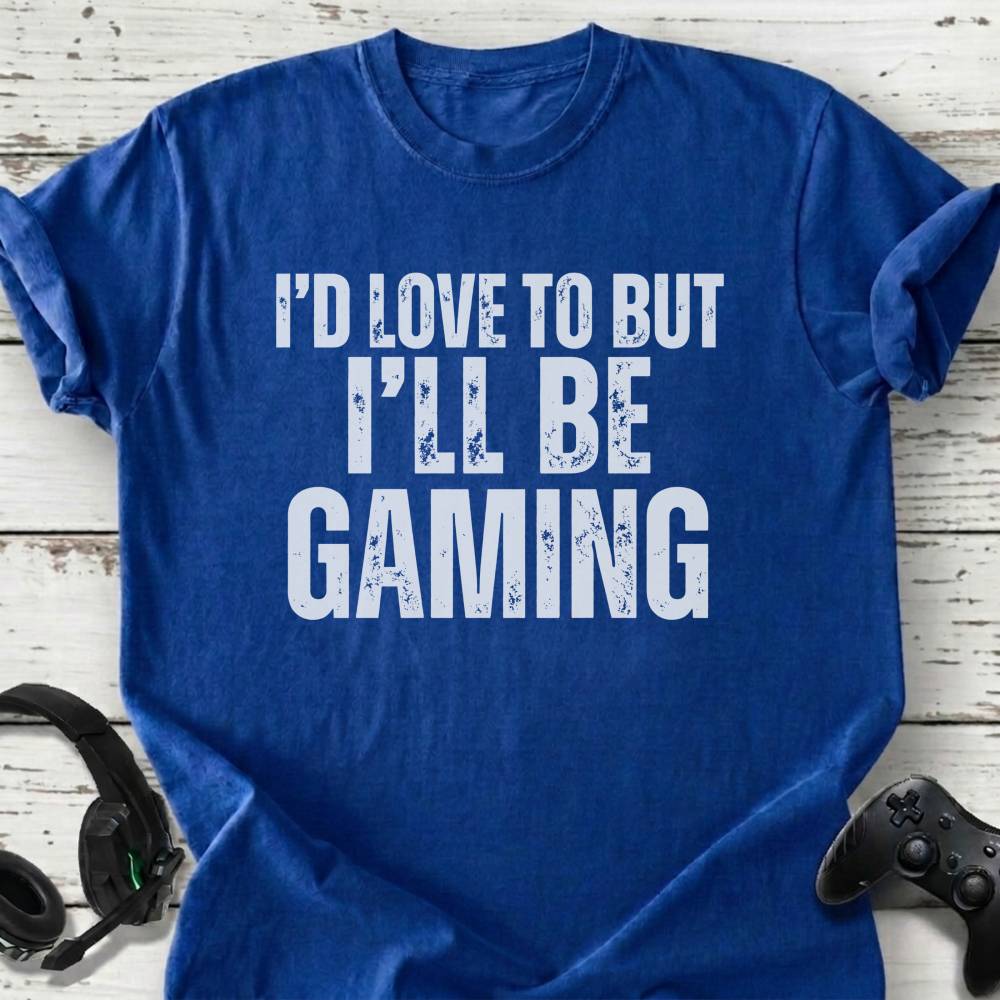 I'll be Gaming