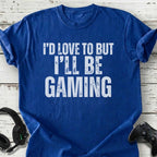 I'll be Gaming