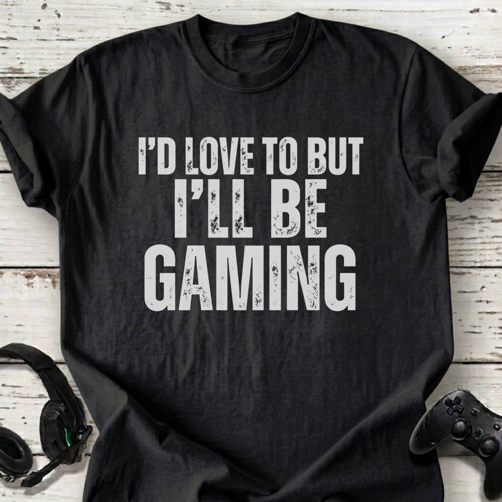 I'll be Gaming