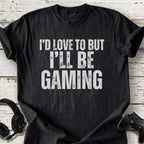 I'll be Gaming