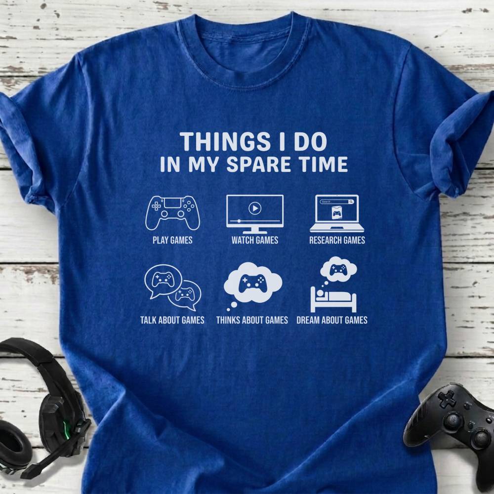 Things i do