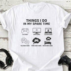 Things i do
