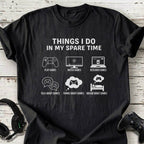 Things i do