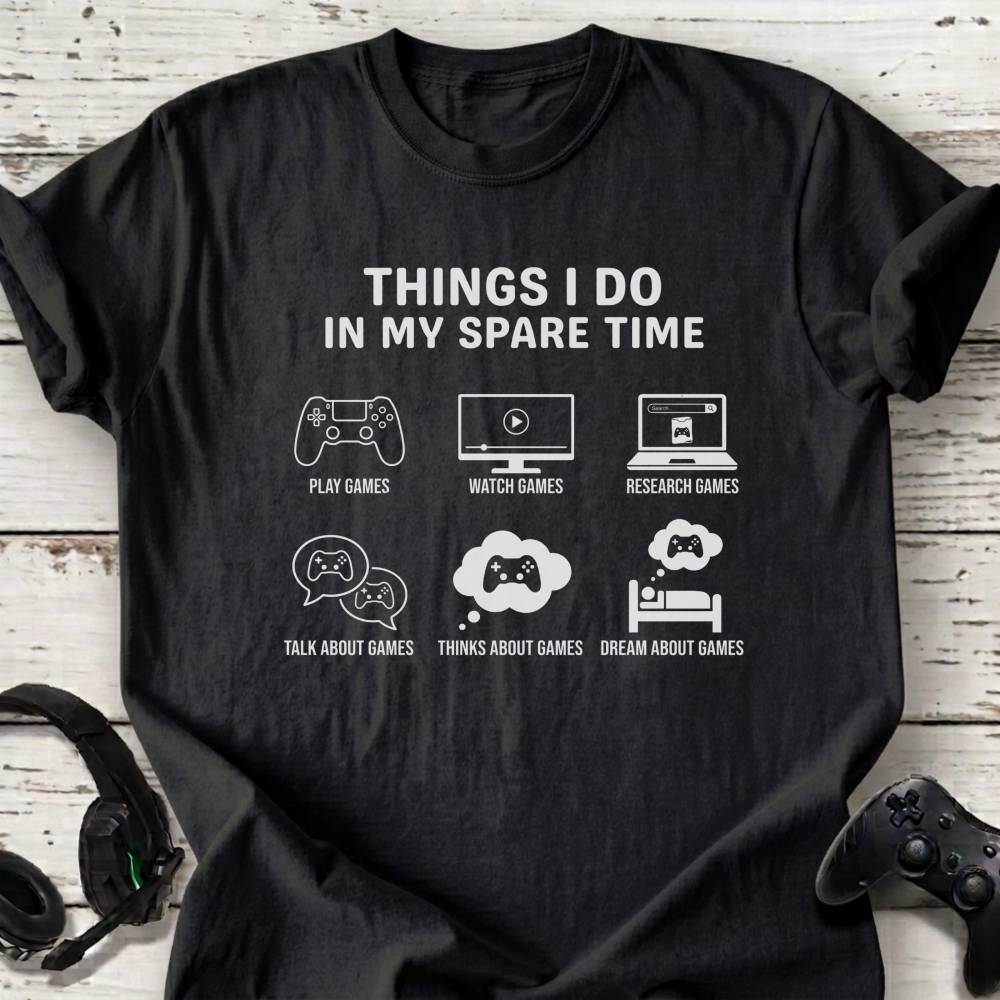Things i do