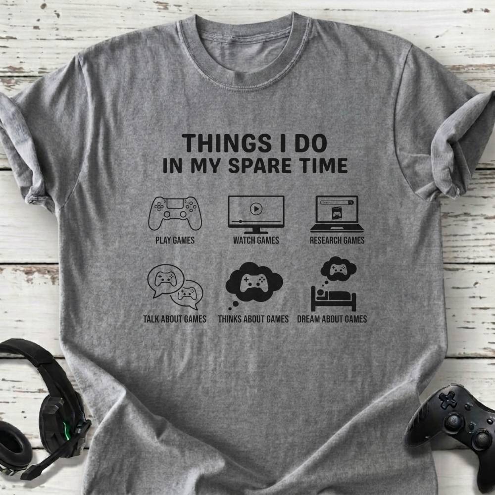Things i do