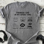 Things i do