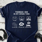 Things i do