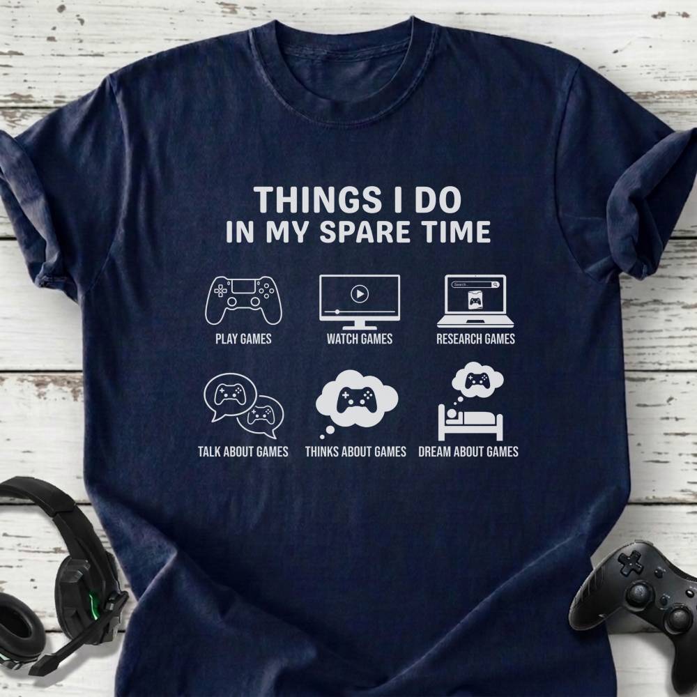 Things i do