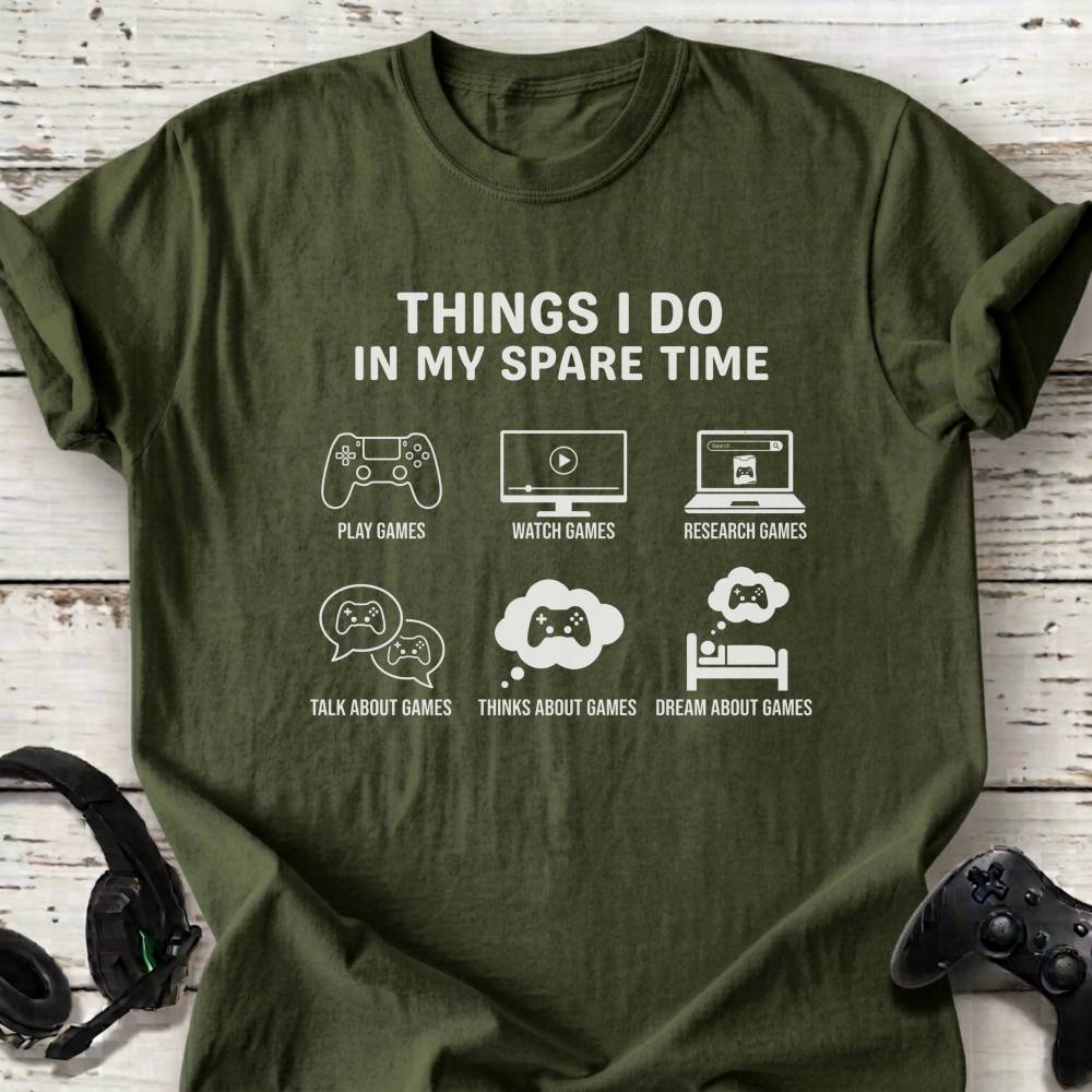 Things i do