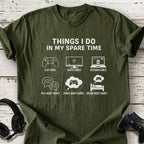 Things i do