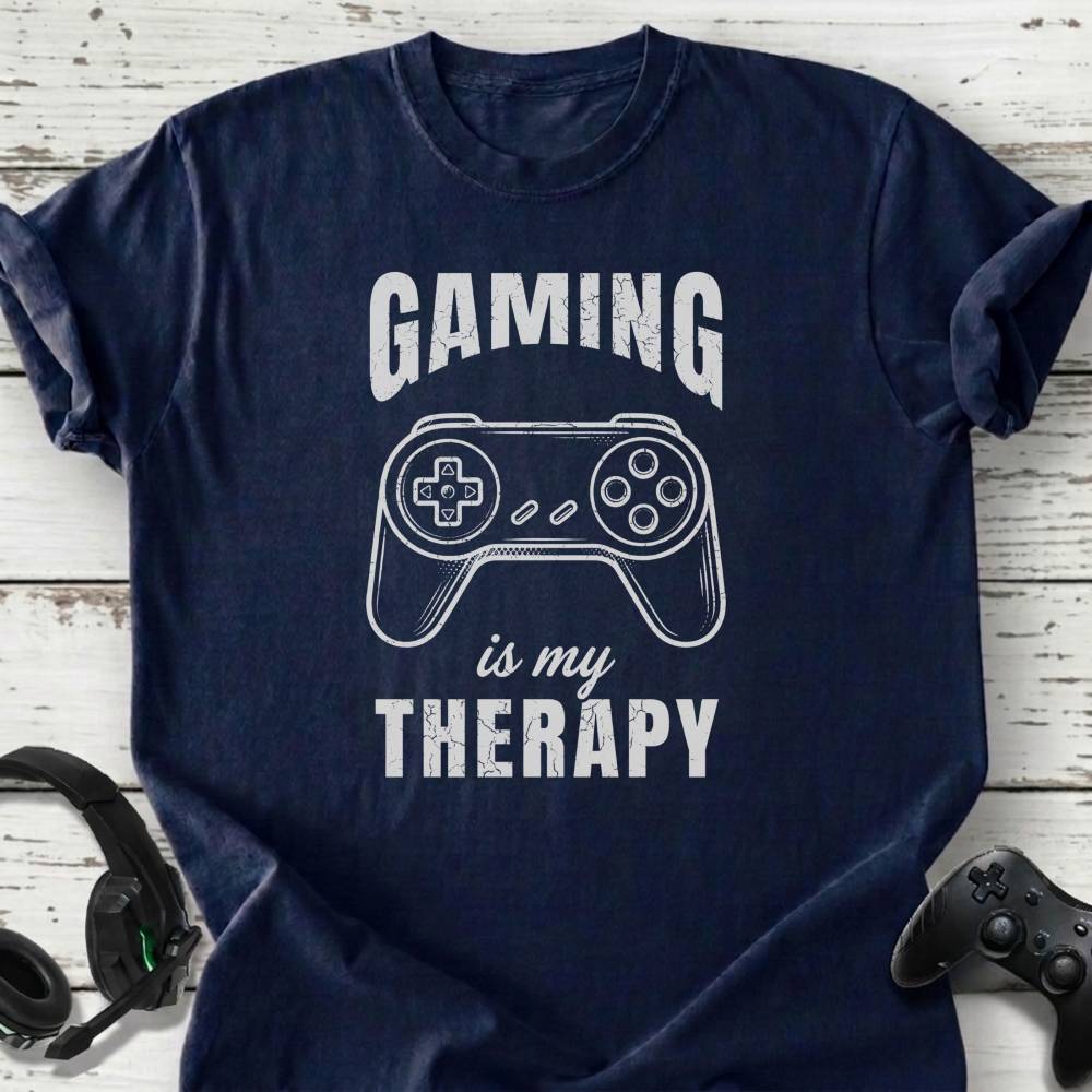 Gaming Therapy