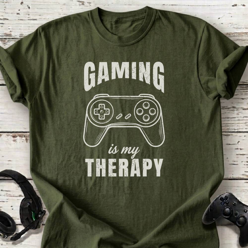 Gaming Therapy