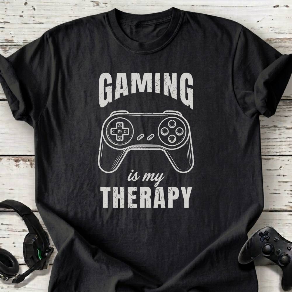 Gaming Therapy