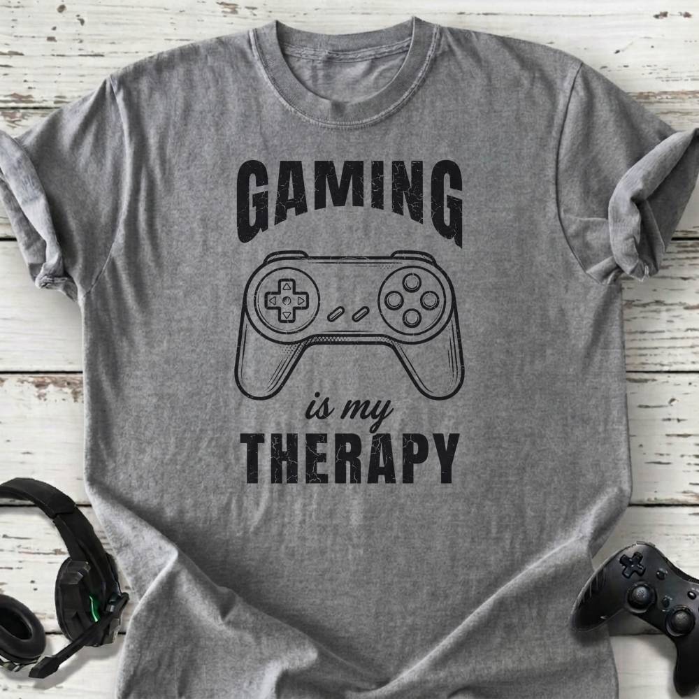 Gaming Therapy