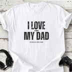 I love my dad